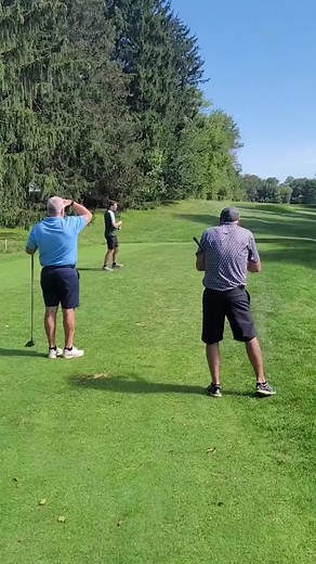 The World's LOUDEST Golf Ball Reactions