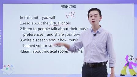 Unit 5 单元介绍+Opening Page