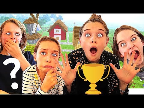 WHICH NORRIS NUT MADE THE BEST FARM IN MINECRAFT SURVIVAL Final ep3 Gaming w/ The Norris Nuts