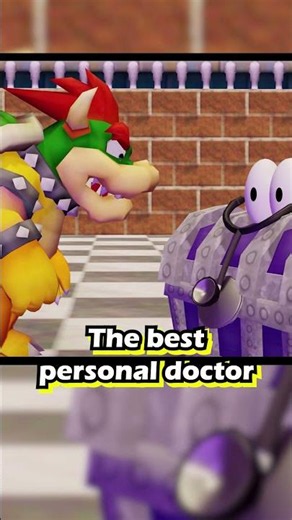 The Best Healer in any Video Game - Mario & Luigi: Bowser's Inside Story