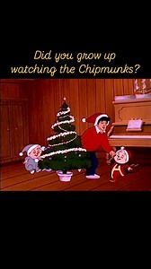 87K views · 1.5K reactions | Who else grew up watching the Chipmunks at Christmas? . . #christmas #tv #cartoon #retro #genx #childhood | Recaptured80s | Facebook