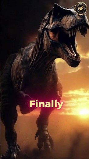 The Rise of the T-Rex #TRex #dinosaurs #prehistoric #evolution #3Danimation #ytshorts #shorts