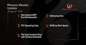 Phoenix Weekly Update