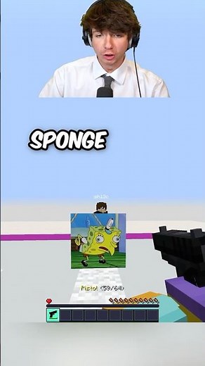 bro said rhyme sponge