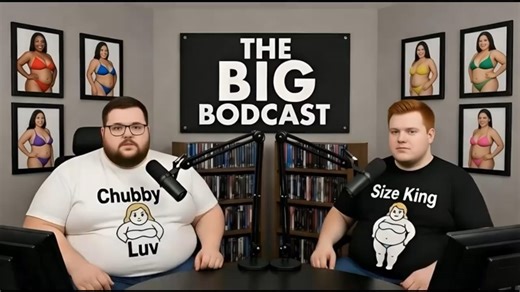 The Big Bodcast!