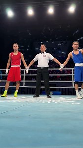 Guardiamo questo talento del pugilato Kazako. | BOXE - MANIA