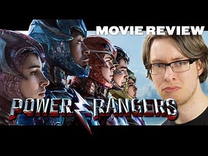 Power Rangers - Movie Review