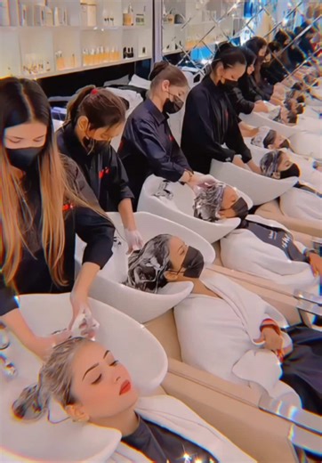 Kashee's Tariq Road: Stunning Eid Hair Transformations