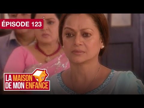 La Maison de mon Enfance (Maayka) – Épisode 123 – Série indienne doublée en français