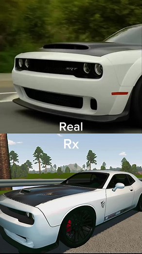 Experience the Thrill of Drifting the Dodge Demon in Exciting Car Racing Gameplay