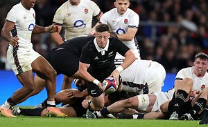 All Blacks vs England : What we learned from a dramatic day out at Twickenham