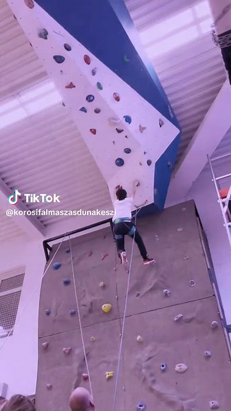 Aventura de Escalada en Dunakeszi