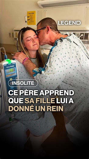 LEGEND | Deux ans après avoir été diagnostiqué d’une maladie rare, les reins de John Ivanowski ont cessé de fonctionner. À la recherche d’un... | Instagram