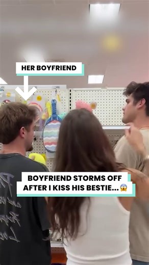 457K views · 2.4K reactions | She kissed another man in front of her boyfriend  | Ultimate | Facebook