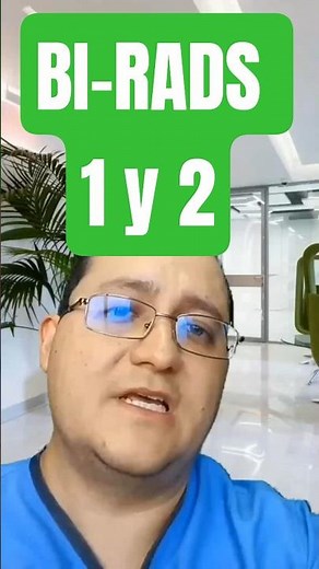 🔍 BIRADS 1 and 2: What do your results mean? 🤔 Find out in 1 minute! ⏱️