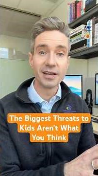 The Top Causes of Death in Kids May Surprise You | AAP