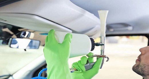 How to Fix a Burn Mark in a Car Headliner: Step by Step Guides - Driving and Style