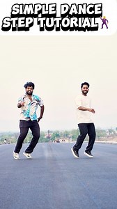27K views · 346 reactions | Simple Dance Step Tutorial #dancechallenge #dance #dancereels #dancetutorial #tutorialvideo #tutorialdance #danceteacher #OnlineDanceClasses #dance #foryoupageシ | Ravi Nayak | Facebook