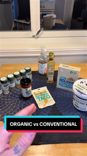 Understanding Organic vs Conventional Farming