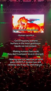 20K views · 1K reactions | Guilty pleasures of aliens from outer space (But we never really feel guilty. Ever.) | GWAR | Facebook