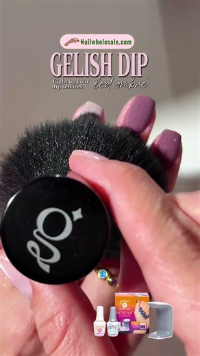 Smooth blend. Professional finish #nailtrends2026 #nailbusiness #nailartdesign #nailwholesale #nails