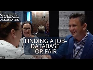 Finding a job database or fair (updated)