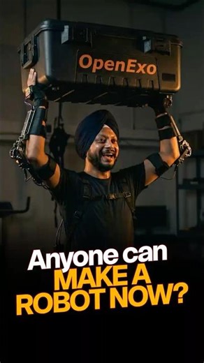 Build a Robotic Exoskeleton. 🦾🤯Billion-Dollar Monopoly Broke.