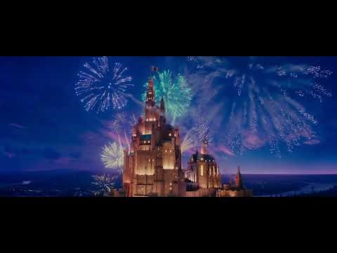 Opening Logos - Maleficent (two films)