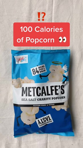 Discovering the Nutritional Value of 100 Calories of Popcorn