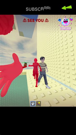 Can I Beat Roblox 67 Scary Troll Tower? (No Falls!) #roblox