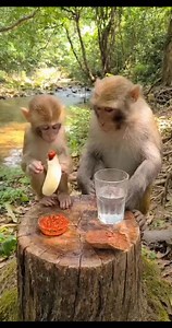 Funniest Monkey Moments You’ll Watch Today! #FunnyMonkey #MonkeyPrank #funnyshorts #viralshort #AnimalComedy #ViralVideo #CuteAnimals #shorts #reels #fyp | Marlowe