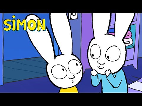 Même pas peur | Simon | Épisode Complet Saison 1 | Dessin animé pour enfants