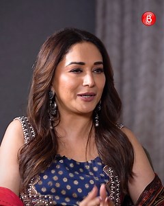 358K views · 13K reactions | Madhuri Dixit reacts to Alka Yagnik’s...