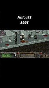 Fallout 2 in a Nutshell #falloutlore #fallout2 #retrogaming