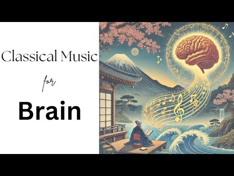 Brain Power Classical Music For Focus & Studying | Beethoven, Mozart, Bach, Tchaikovsky, Vivaldi