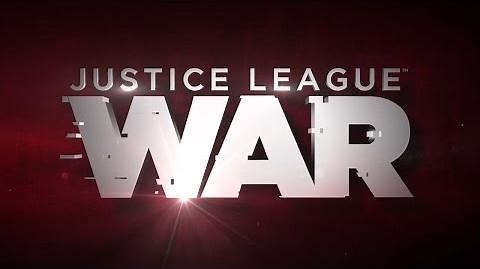 Justice League War - Trailer