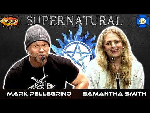 SUPERNATURAL PANEL – Undiscovered Realm Comic Con 2025