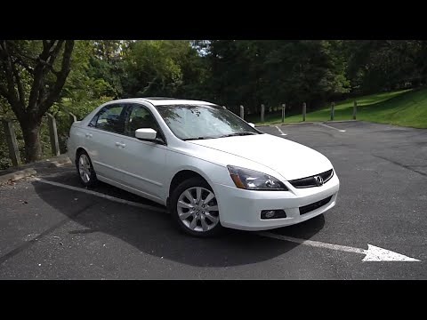 7th Gen Honda Accord V6 Update #1!