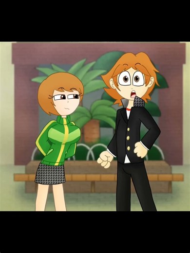 Can I eat you? (Vore Animation) (Original: VToons)