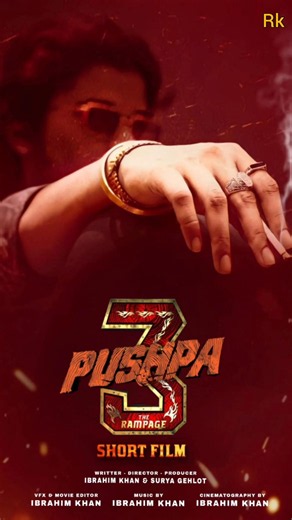 Vijay Deverakonda vs Allu Arjun - Pushpa 3 Casting Shock 🔥 #pushpa3
