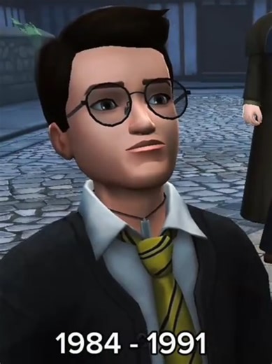 Estudante de Hogwarts 1984 - 1991 #hogwartsmystery #harrypotterhogwartsmystery #harrypotter #potterhead #hufflepuff