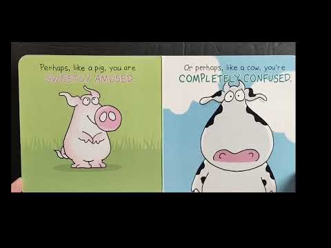 Happy hippo Angry duck by Sandra Boynton