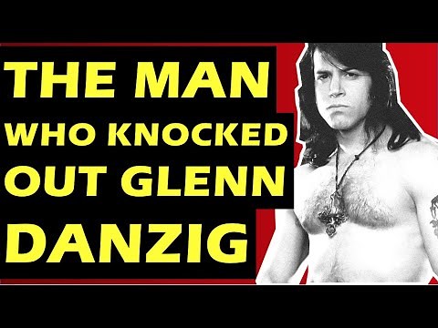Danzig: The Infamous North Side Kings Feud with Glenn Danzig Knockout