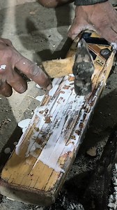 DEAD BAT? NOT FOR US. 😤🔥” This bat was completely chipped, written off, and considered finished ❌ But in expert hands, nothing is impossible 💪 Watch how our skilled craftsman meticulously repairs every damaged inch, rebuilds the chip layer by layer, and brings a dead bat back to life 🛠️🏏 This isn’t just repair — this is resurrection ⚡ No matter how bad the condition is, 👉 WE DON’T GIVE UP ON YOUR BAT. ✔ Professional bat chip repair ✔ Player-level finishing ✔ Strength, balance & performance