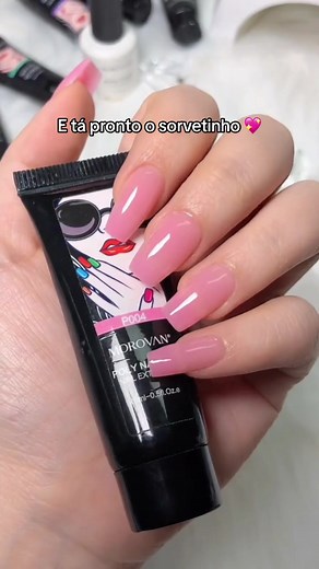 Aprenda a Fazer Unha de Gel em Casa de Forma Simples