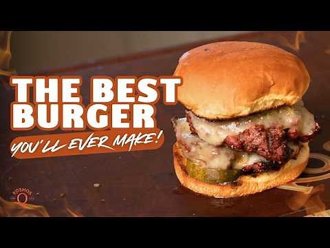 Juicy Butter Burgers: The Best Burger You’ll Ever Make!
