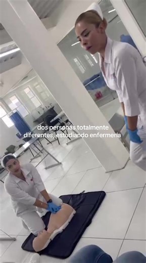 Two Unique Paths in Nursing Education