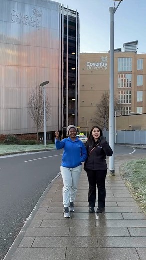 We’re holding our first Open Day of 2024 tomorrow! Our Open Days are the perfect opportunity to gain a real insight into what student life could look like at Coventry University. There's still time to register if you know someone who's looking to start university in 2024! Visit https://bit.ly/40quoqN today. | Coventry University