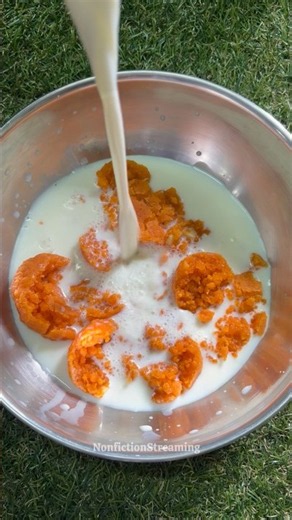 5 Min-ல Payasam Ready! | Laddu Payasam | பூயாசம்😂 | Beginners’ Special #dessert #sweet #easyrecipe