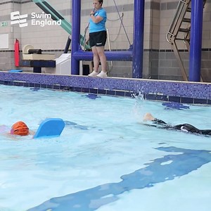 2.6K views · 12 reactions | Why choose a Swim England qualification?  Our courses are designed to meet all outcomes of swimming and water safety in the national curriculum — giving learners the skills they need in and around water.  Learn more at swimenglandqualifications.com | Swim England | Facebook